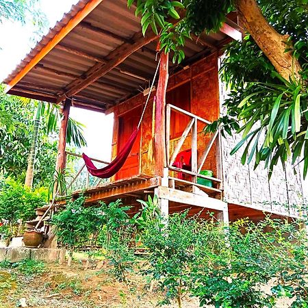 Asama Bungalow Ko Lanta Exteriör bild