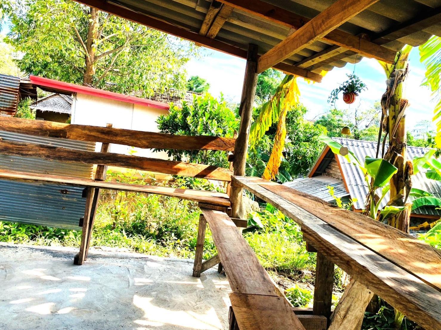 Asama Bungalow Ko Lanta Exteriör bild