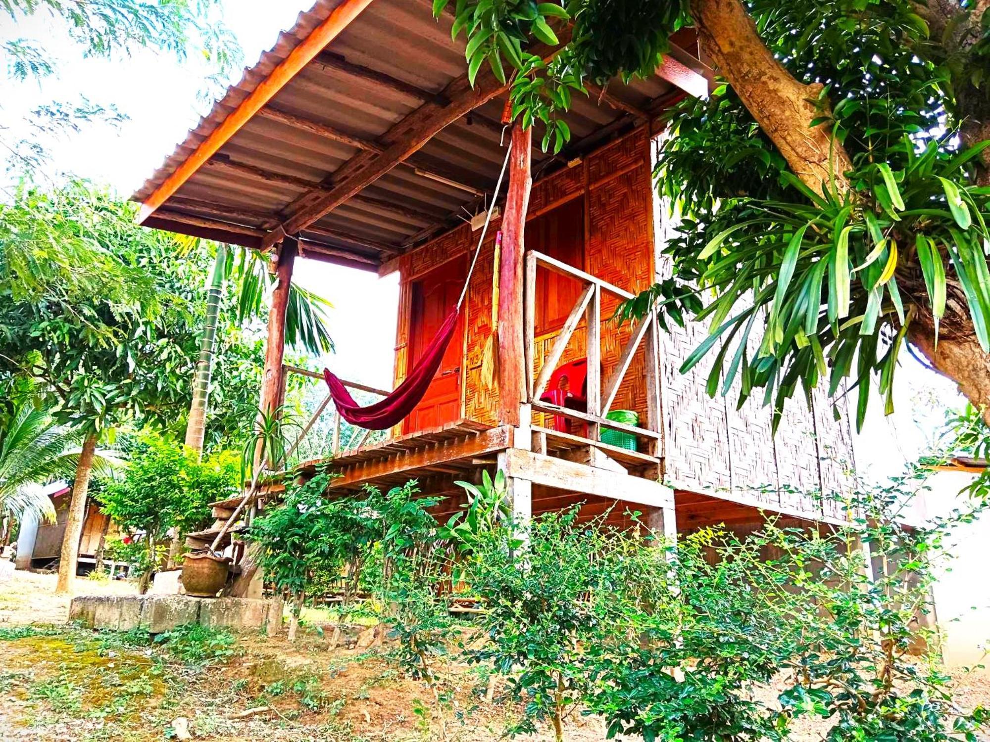 Asama Bungalow Ko Lanta Exteriör bild