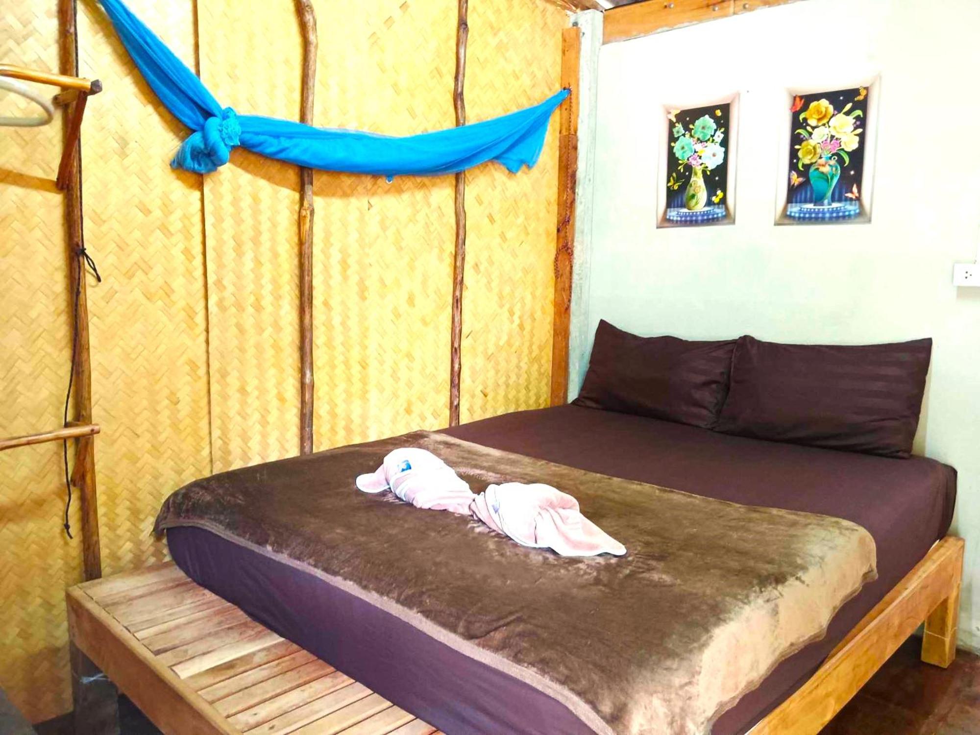 Asama Bungalow Ko Lanta Exteriör bild