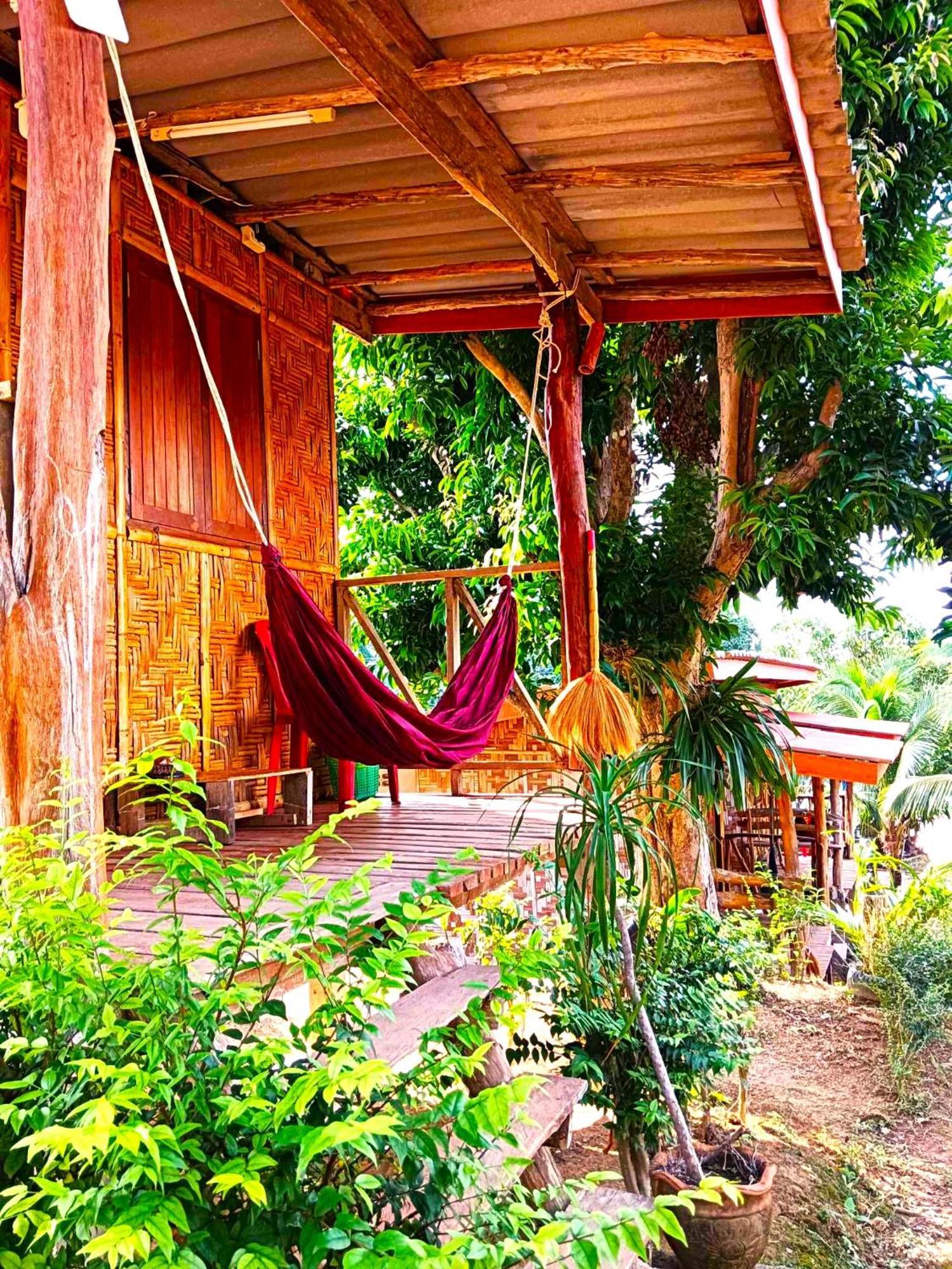 Asama Bungalow Ko Lanta Exteriör bild