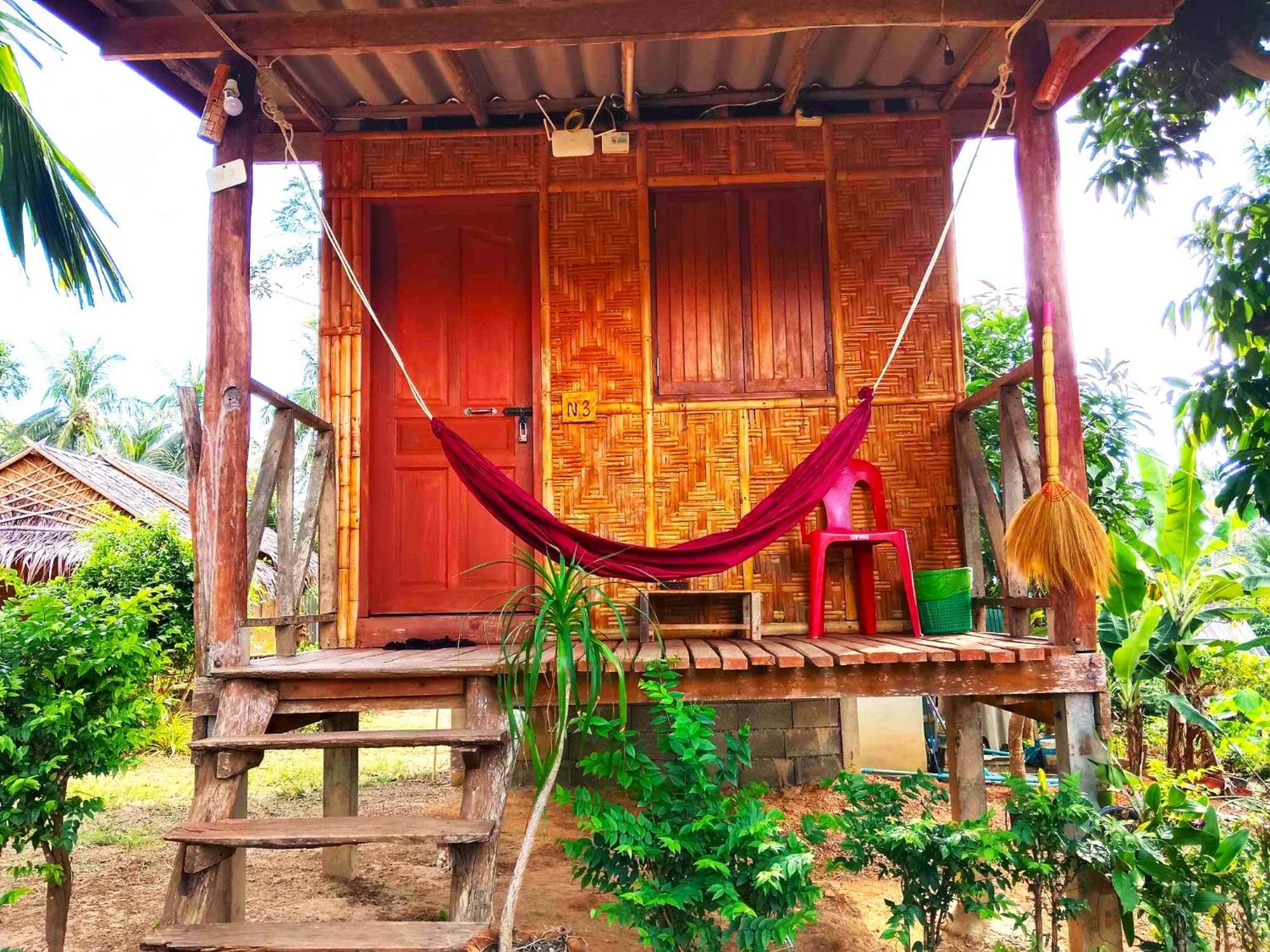 Asama Bungalow Ko Lanta Exteriör bild