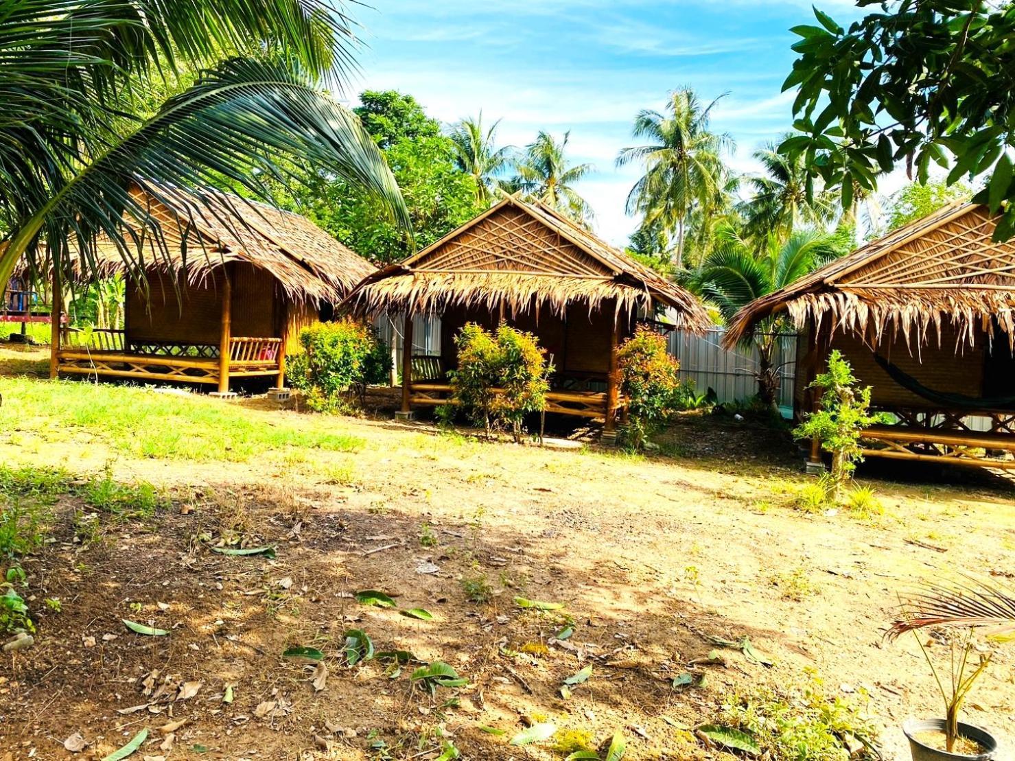 Asama Bungalow Ko Lanta Exteriör bild