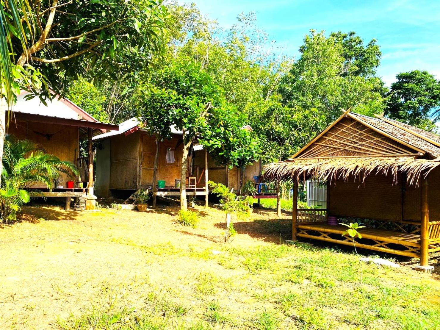 Asama Bungalow Ko Lanta Exteriör bild