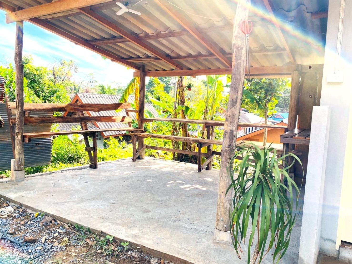 Asama Bungalow Ko Lanta Exteriör bild
