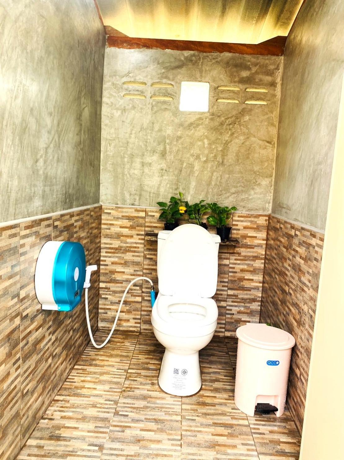 Asama Bungalow Ko Lanta Exteriör bild