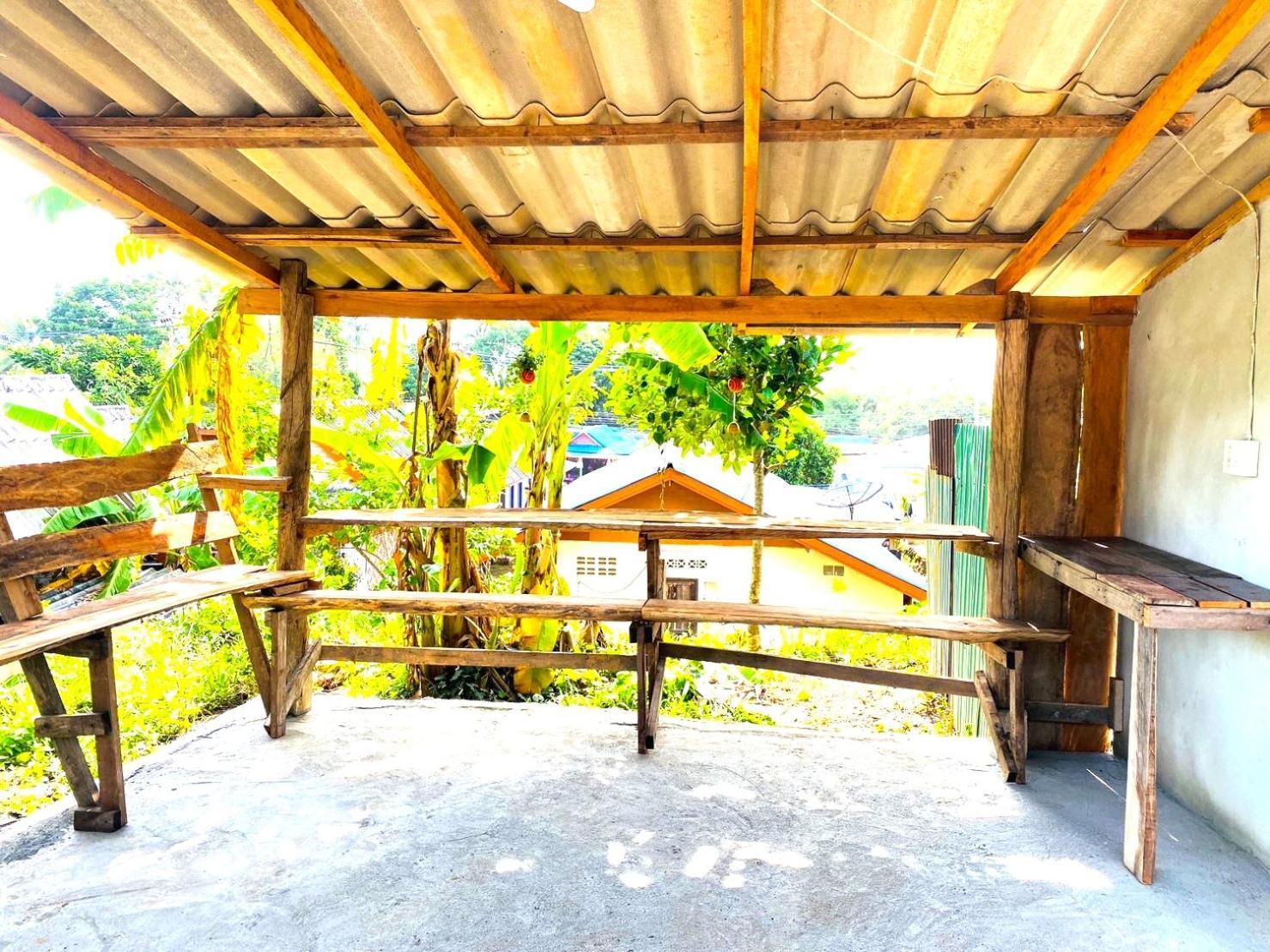 Asama Bungalow Ko Lanta Exteriör bild