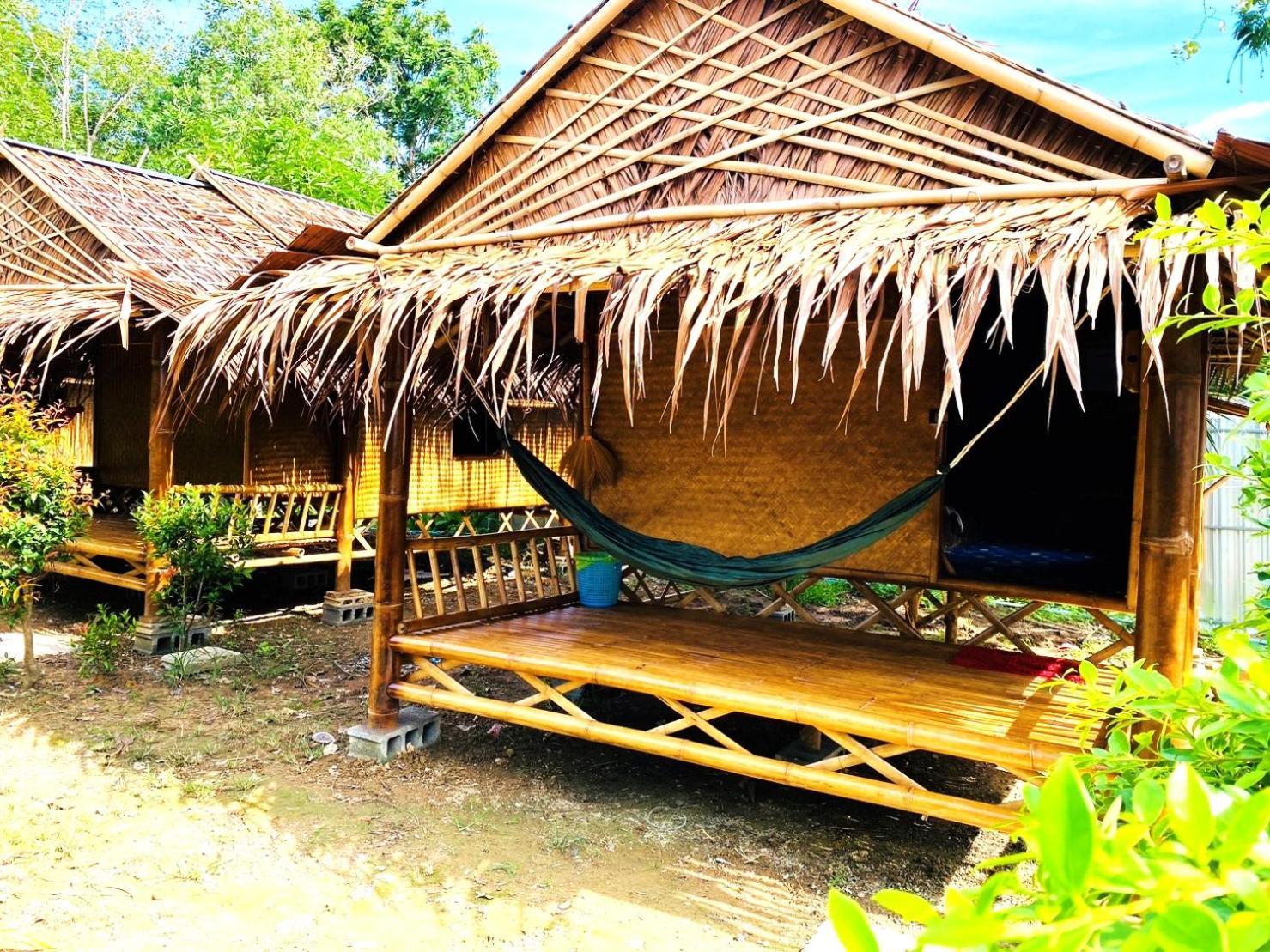 Asama Bungalow Ko Lanta Exteriör bild