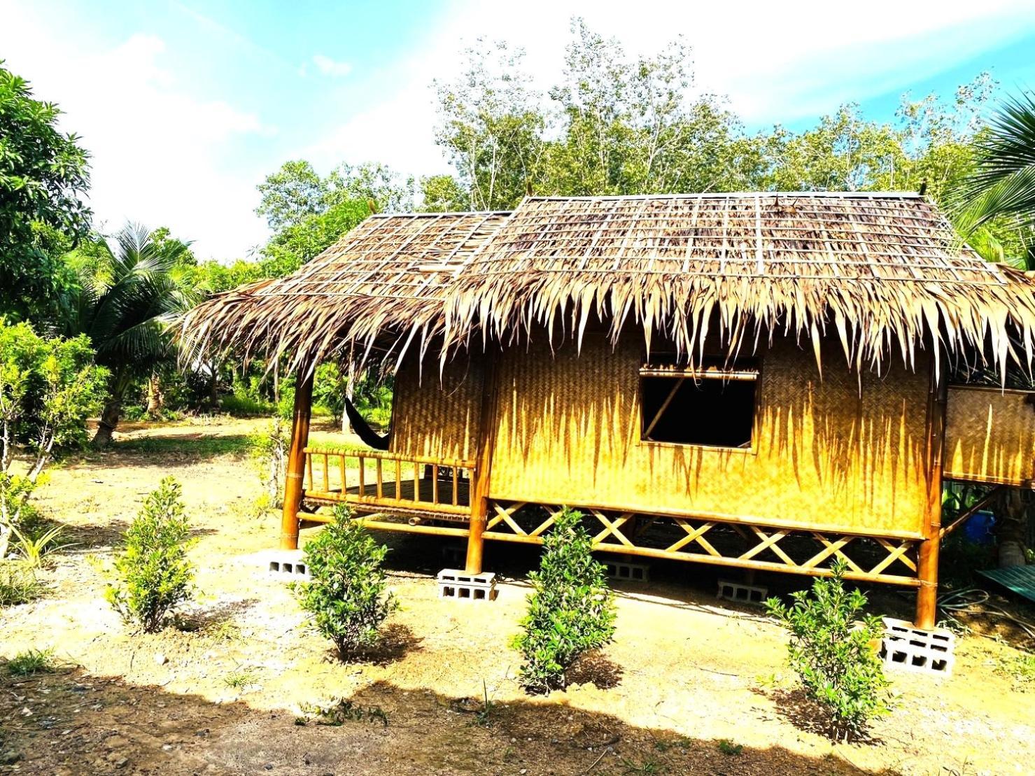 Asama Bungalow Ko Lanta Exteriör bild