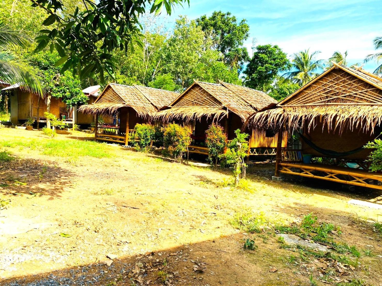 Asama Bungalow Ko Lanta Exteriör bild