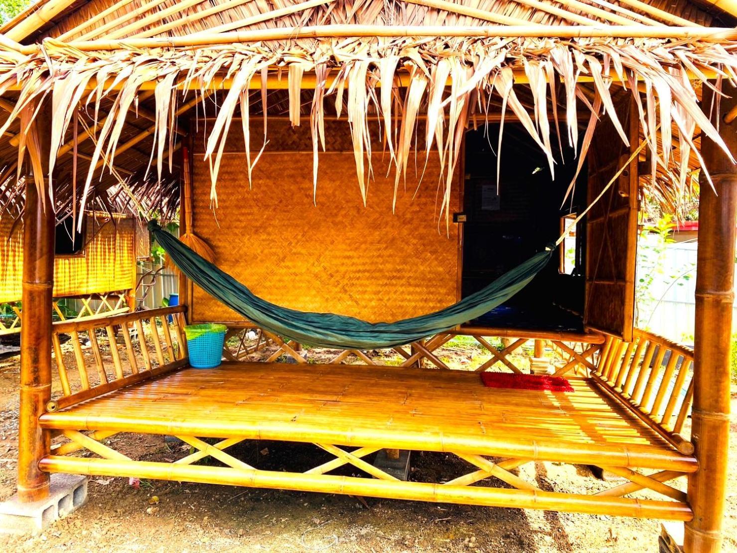 Asama Bungalow Ko Lanta Exteriör bild