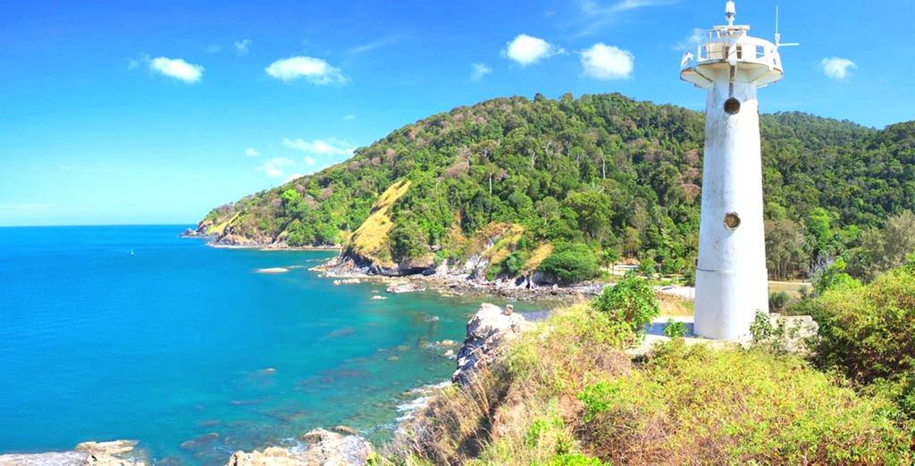 Asama Bungalow Ko Lanta Exteriör bild