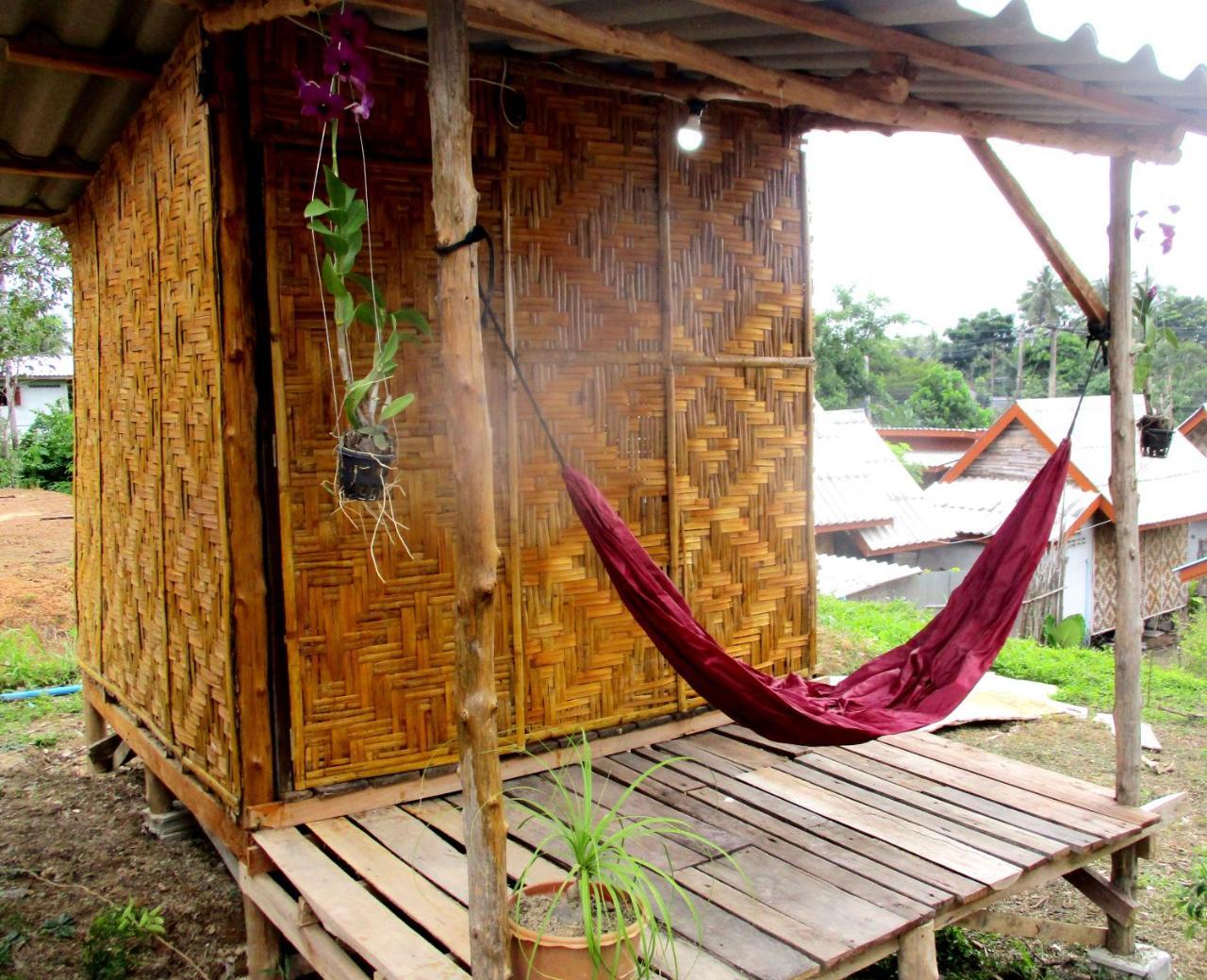 Asama Bungalow Ko Lanta Exteriör bild