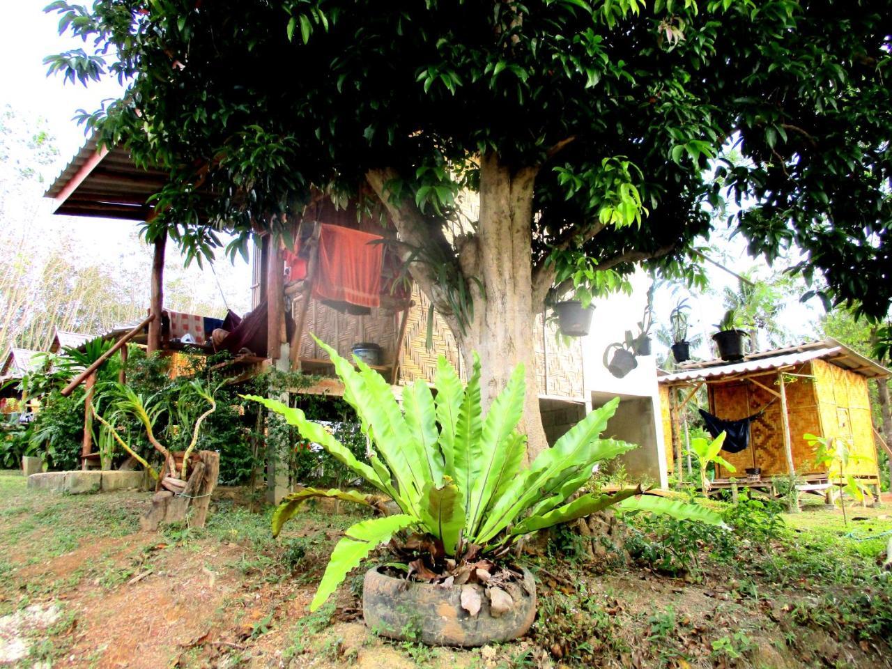 Asama Bungalow Ko Lanta Exteriör bild