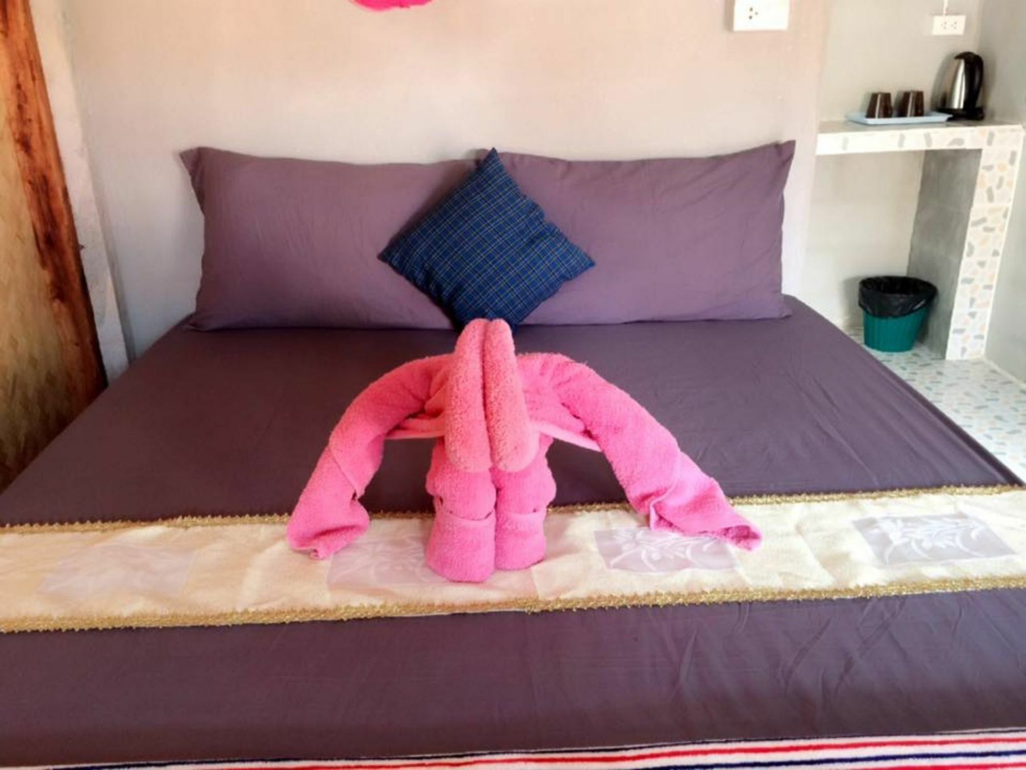 Asama Bungalow Ko Lanta Exteriör bild
