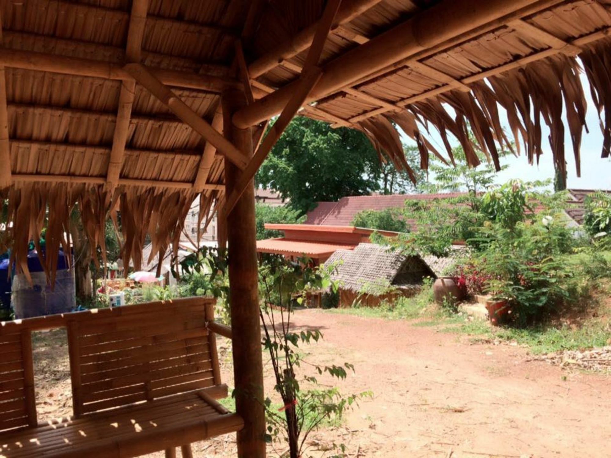 Asama Bungalow Ko Lanta Exteriör bild