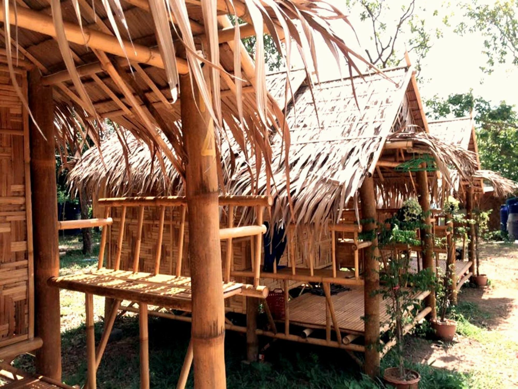 Asama Bungalow Ko Lanta Exteriör bild