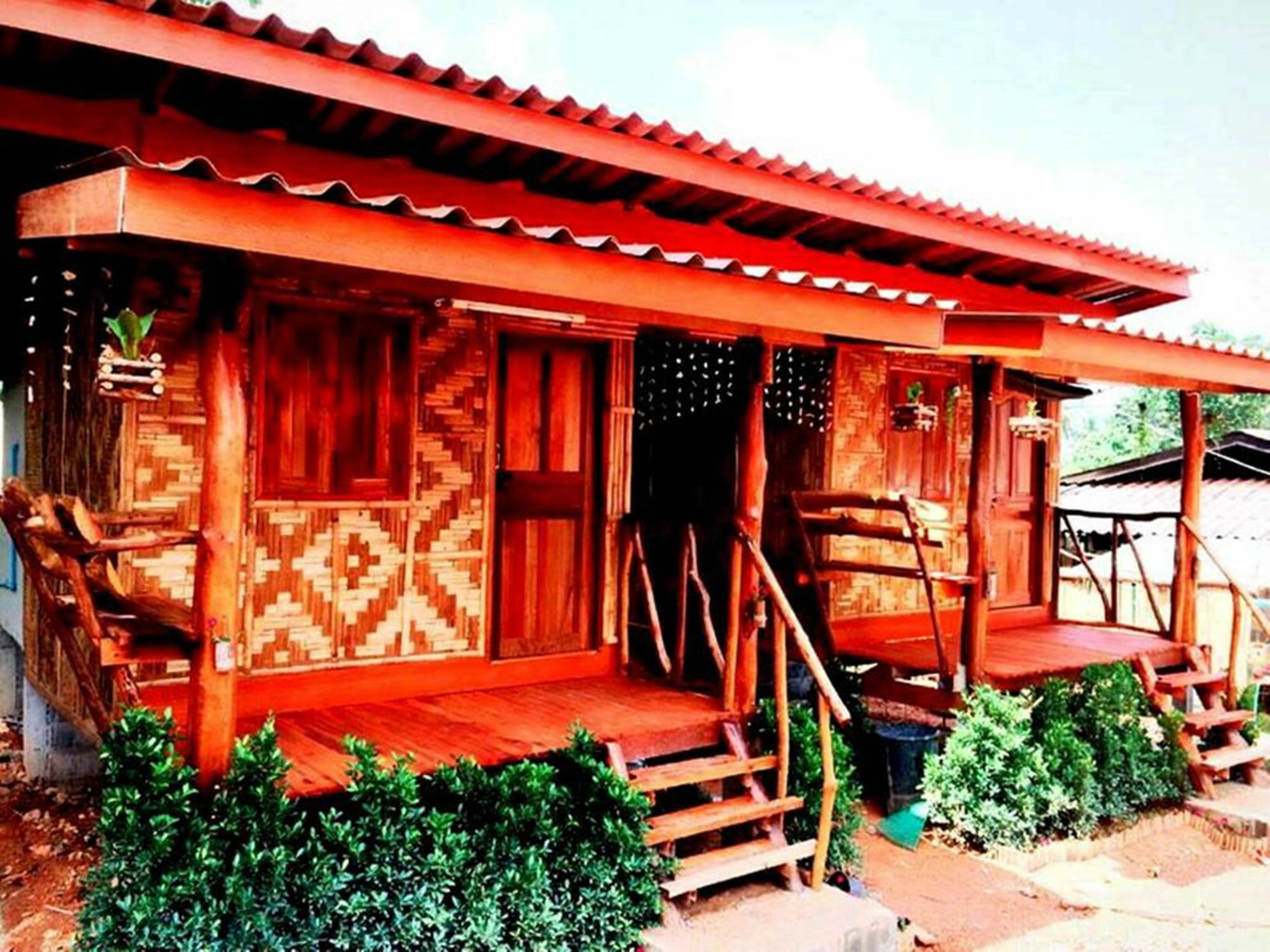 Asama Bungalow Ko Lanta Exteriör bild