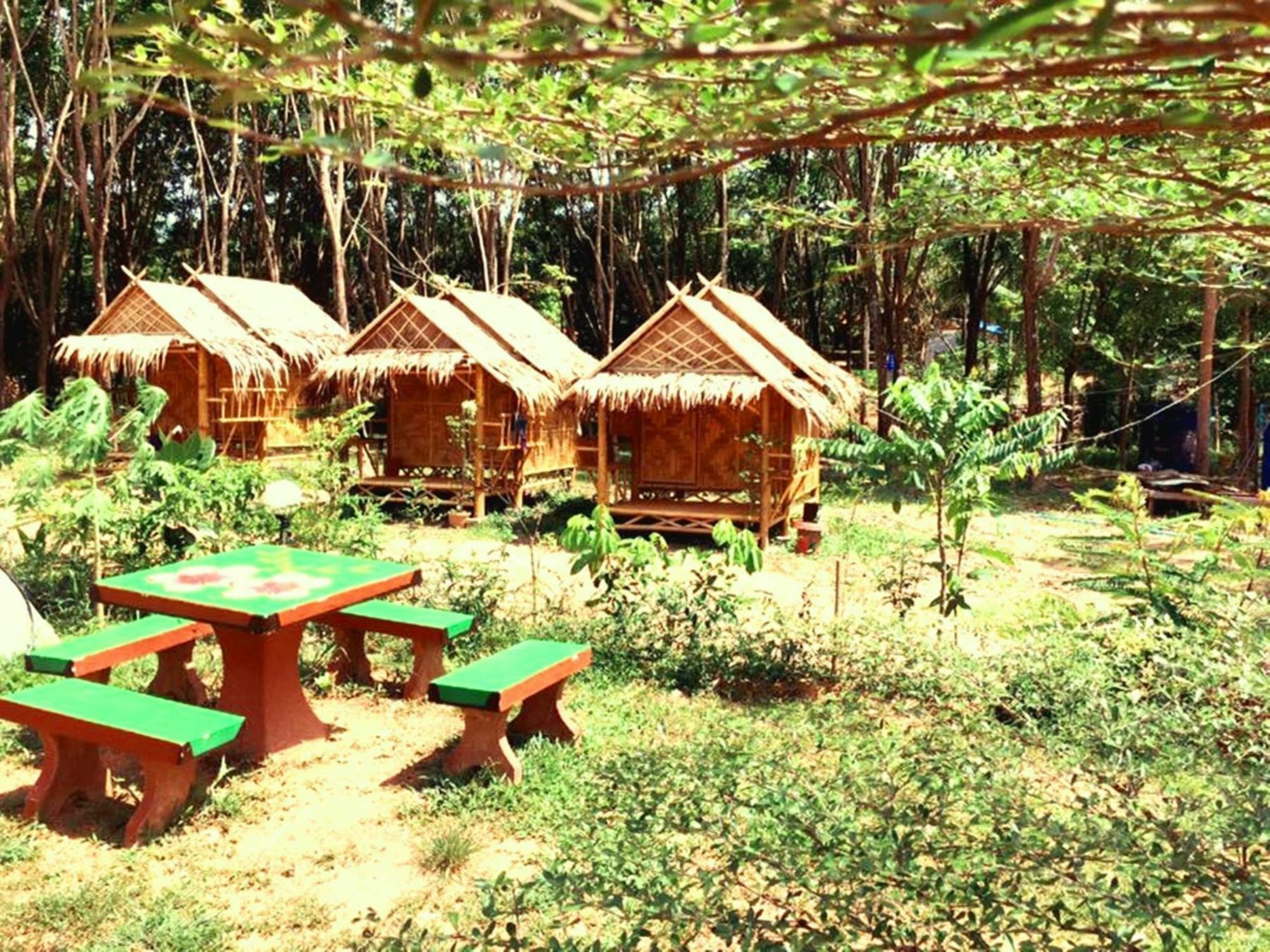 Asama Bungalow Ko Lanta Exteriör bild