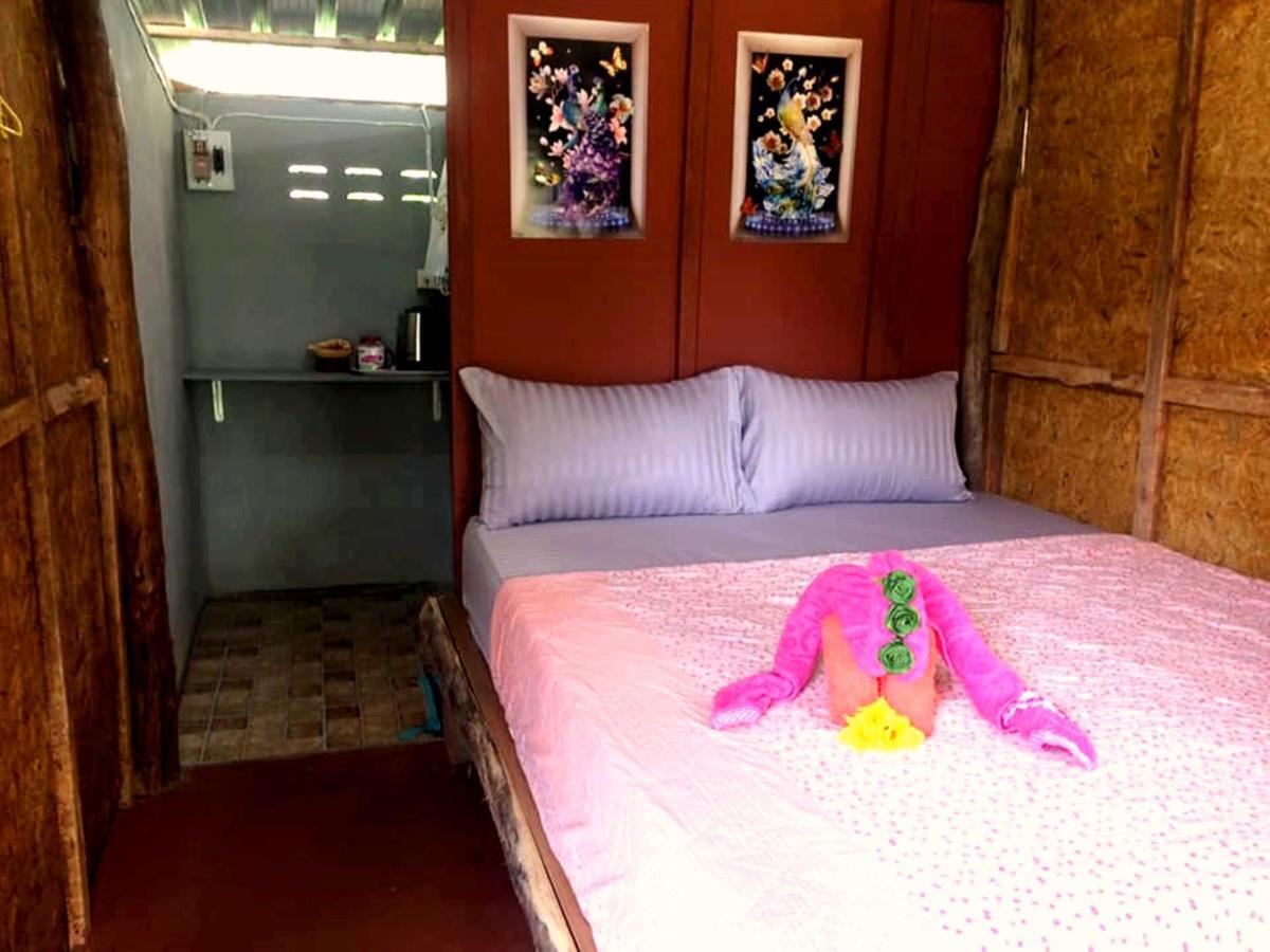 Asama Bungalow Ko Lanta Exteriör bild