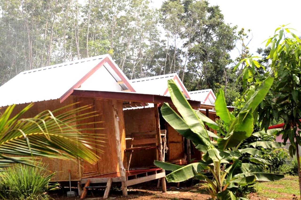 Asama Bungalow Ko Lanta Exteriör bild
