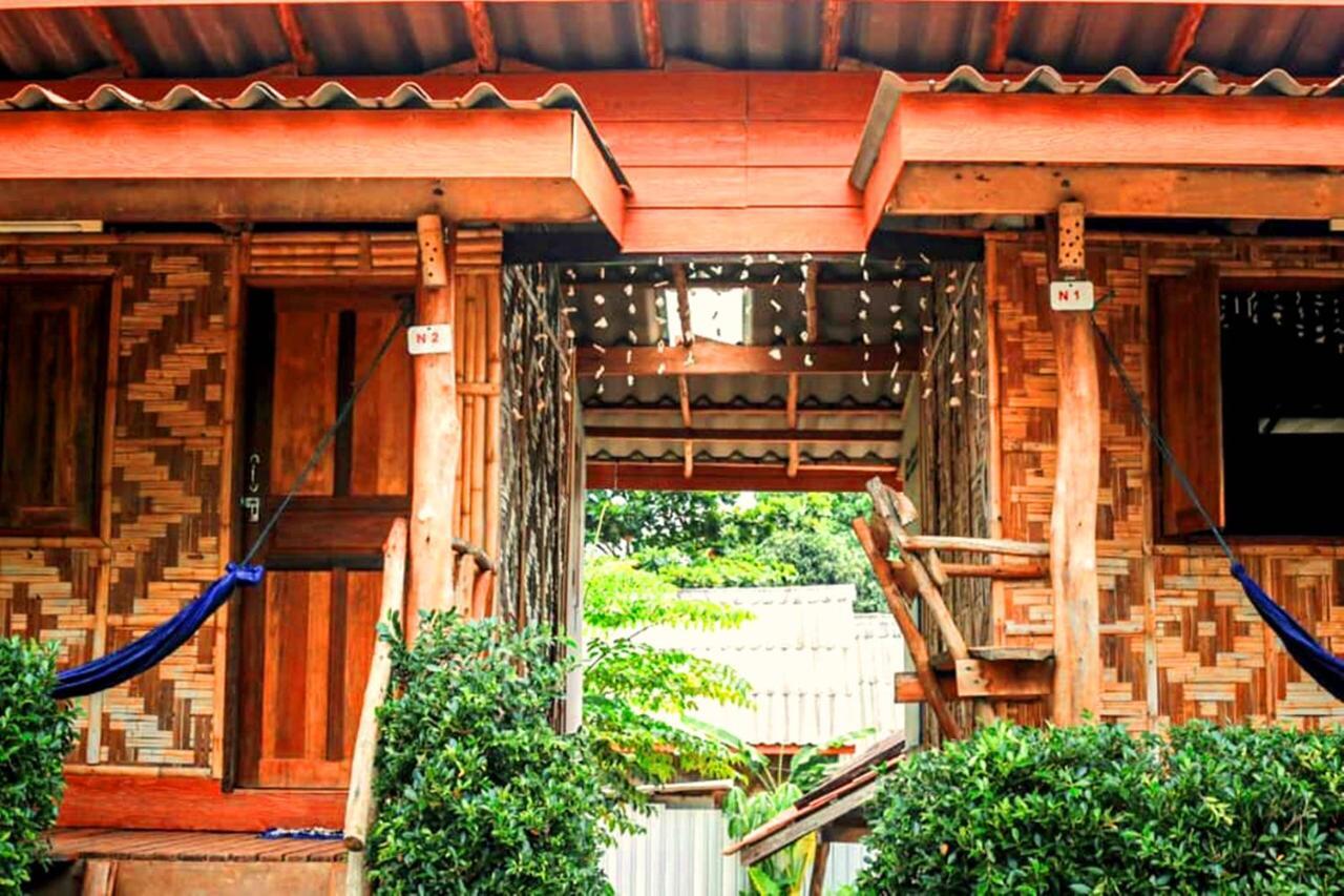 Asama Bungalow Ko Lanta Exteriör bild