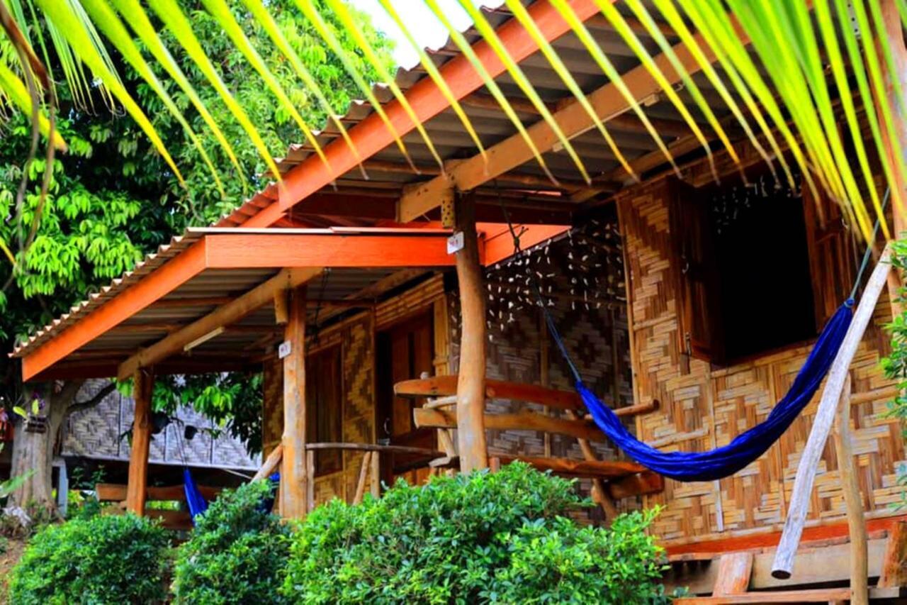 Asama Bungalow Ko Lanta Exteriör bild