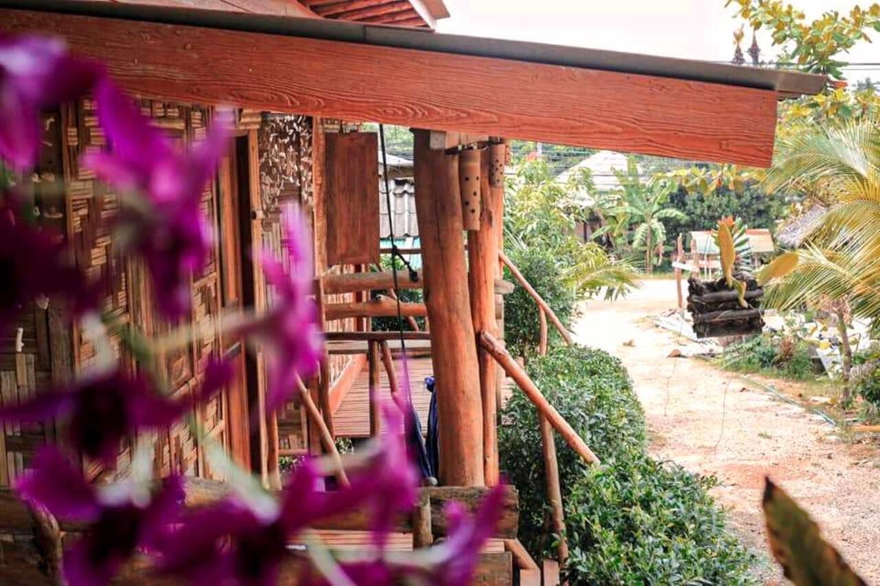 Asama Bungalow Ko Lanta Exteriör bild