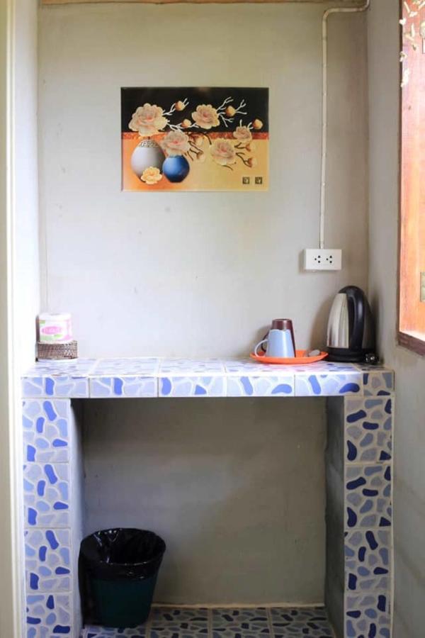 Asama Bungalow Ko Lanta Exteriör bild