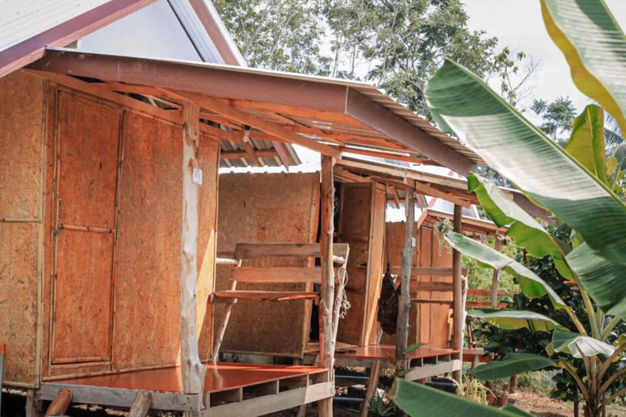 Asama Bungalow Ko Lanta Exteriör bild